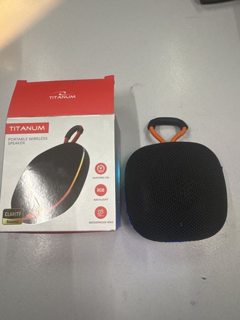 Купить Titanum spk2046bt Б/У