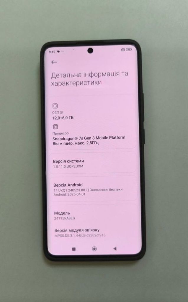 Дешиво Xiaomi redmi note 14 pro+ 5g 12/512gb с ломбарда