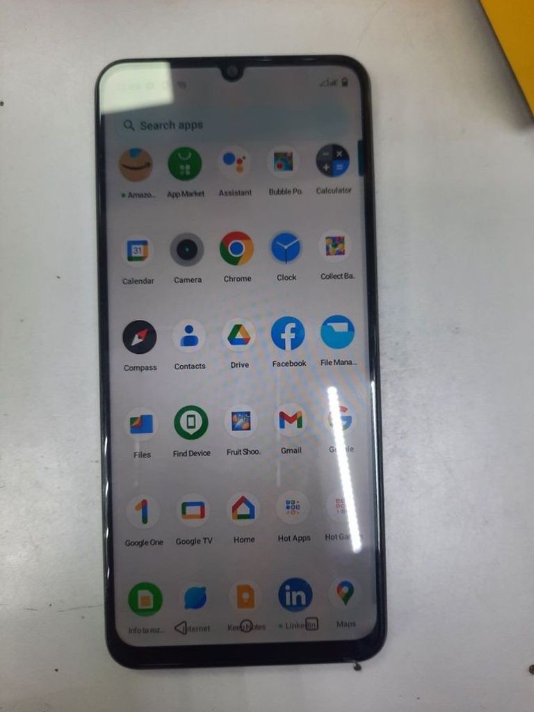 Дешево Realme note 50 4/128gb з ломбарду