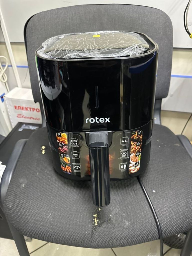 Розпродаж Rotex ROM420-L MultiFry, продавець Техноскарб