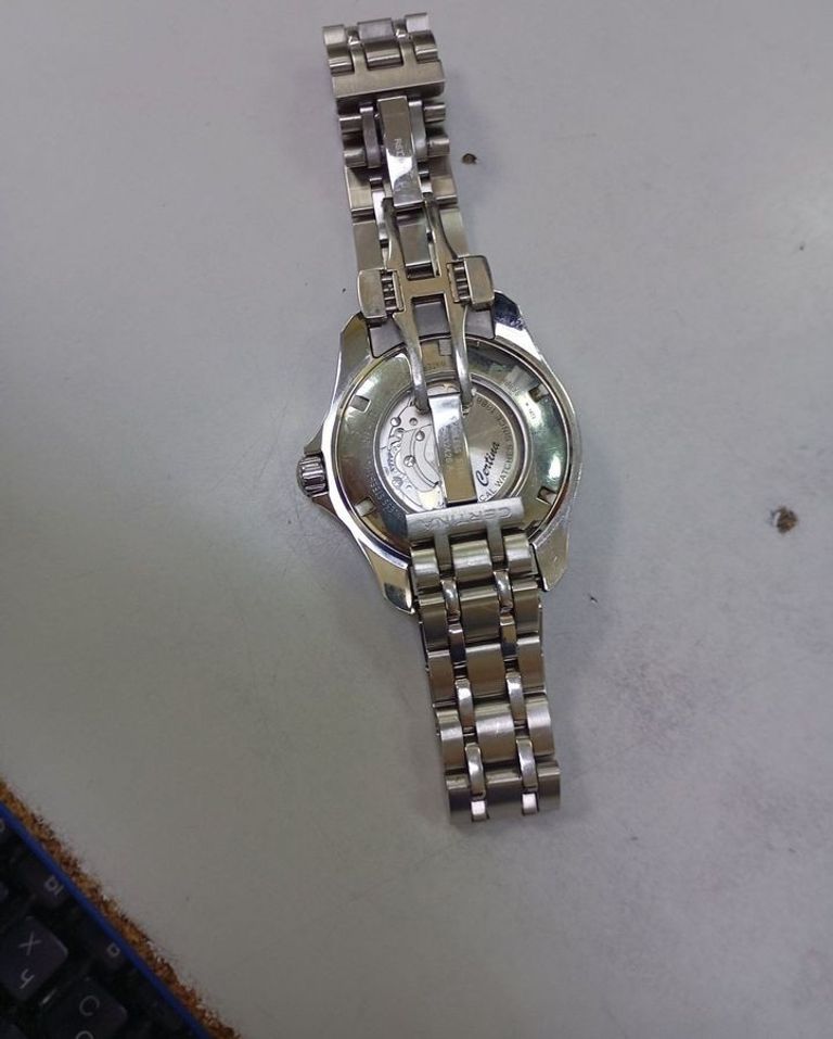 Оголошення Certina c032430 Б/У