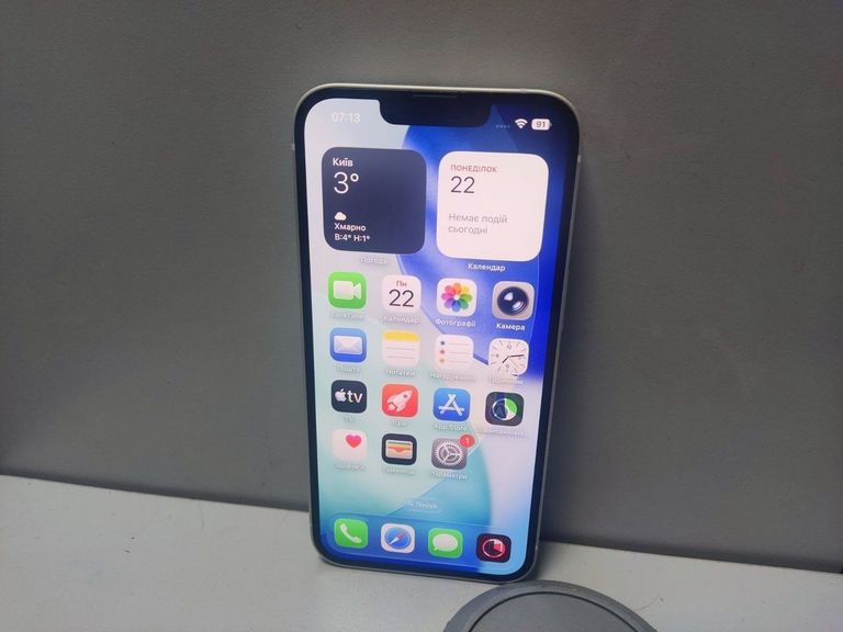 Купити Apple iphone 13 128gb Б/У