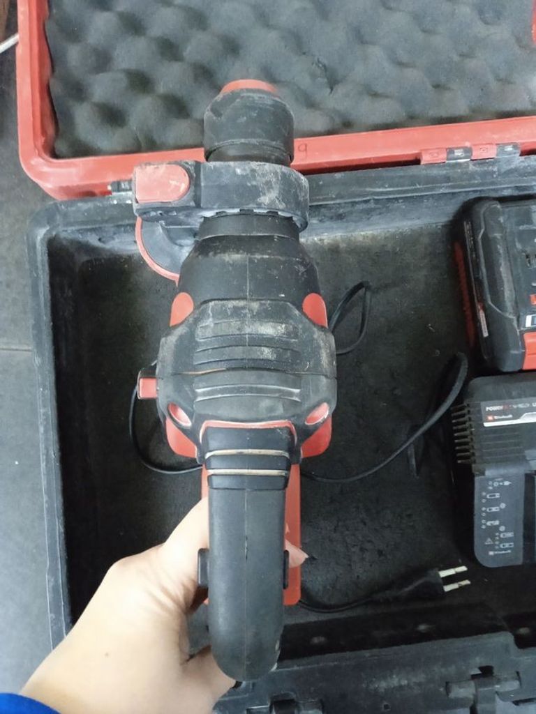 Розпродаж Einhell herocco, продавець Техноскарб