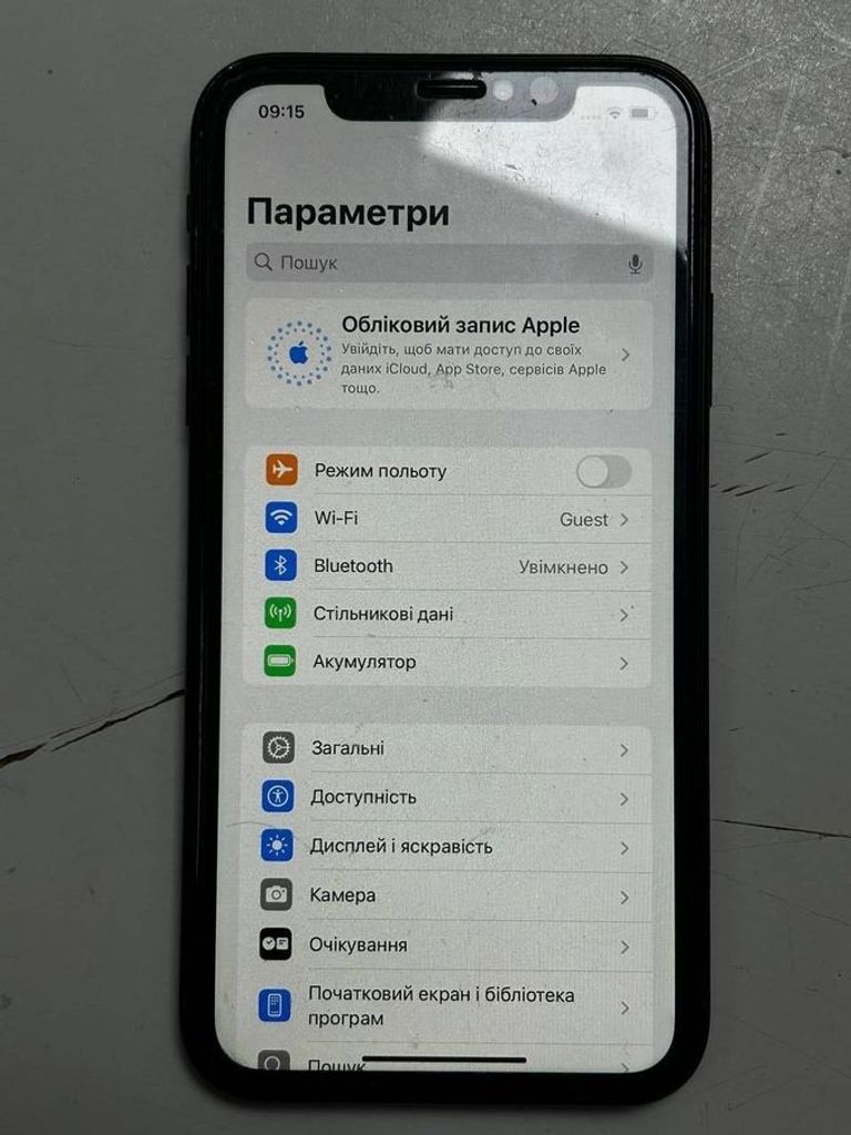 Apple iphone xr 128gb Код:01-200821477. Зображення 14