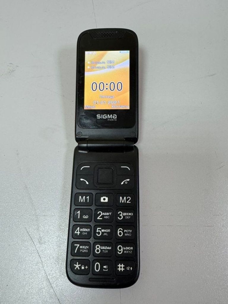 Купити Sigma x-style 241 Б/У