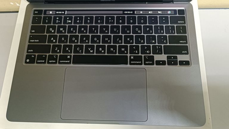 Apple macbook pro a2338 13.3 m2 10-gpu/ ram8gb / ssd256gb/ retina/ touchbar Код:01-200825596. Зображення 12
