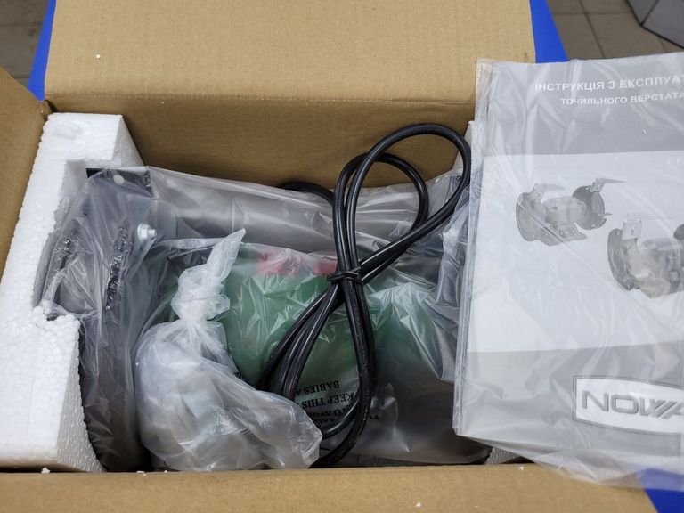 Дешево Nowa sf 600g 600w з ломбарду