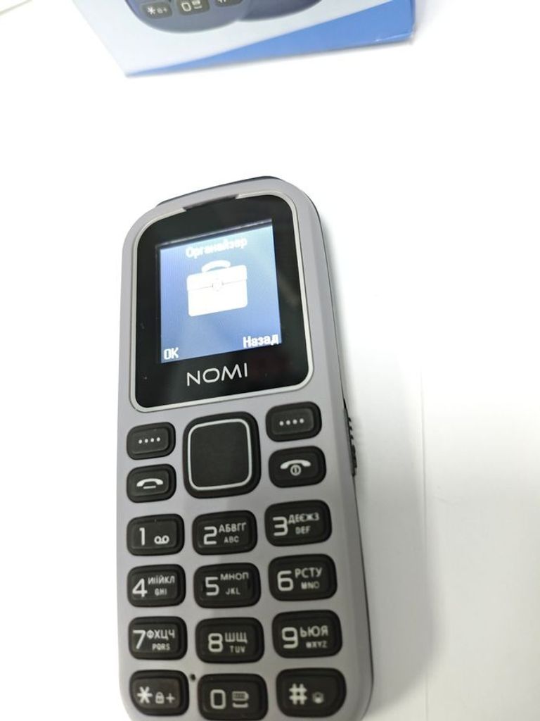 Розпродаж Nomi i1441 Blue, продавець Техноскарб