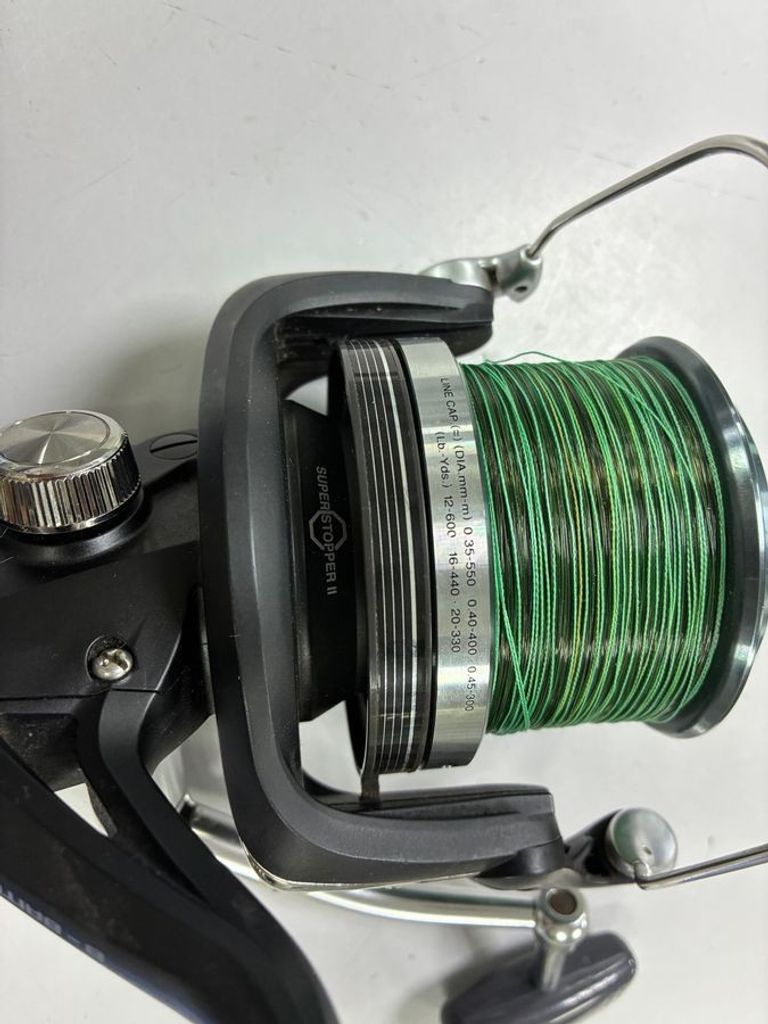 Распродажа Shimano big baitrunner 14000 xta lc, продавец Техноскарб