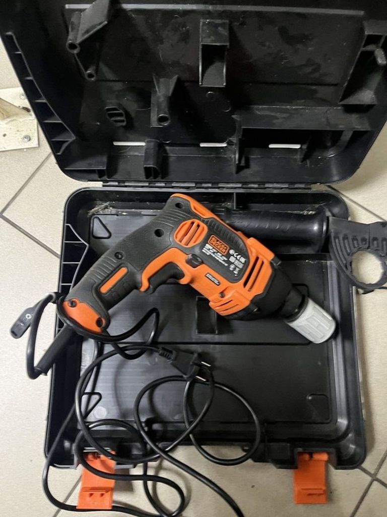 Купити Black&Decker beh850 Б/У