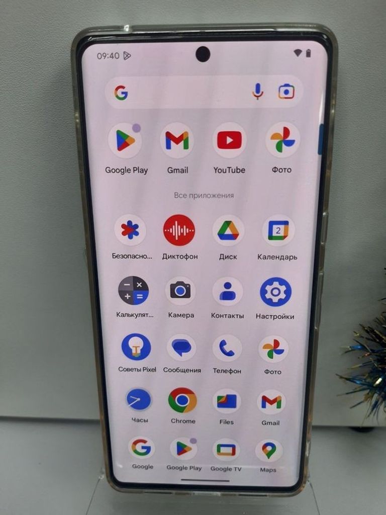 Розпродаж Google pixel 7 pro 12/128gb, продавець Техноскарб