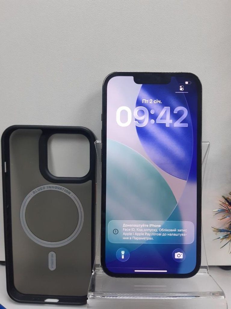 Купити Apple iphone 13 pro 256gb Б/У