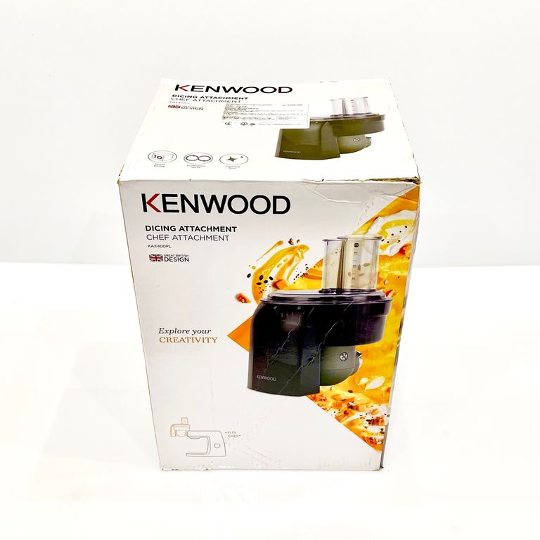 Купить Kenwood KAX400PL Б/У