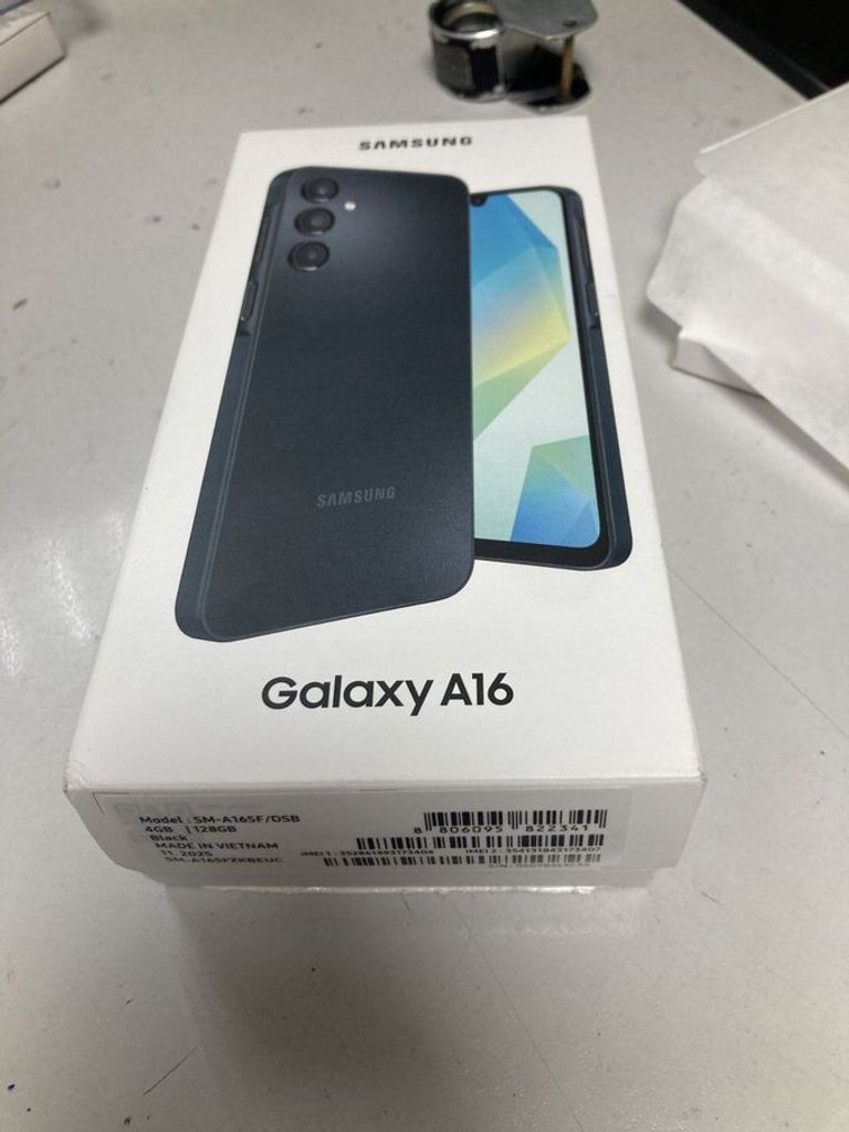 Купити Samsung galaxy a16 4/128gb Б/У