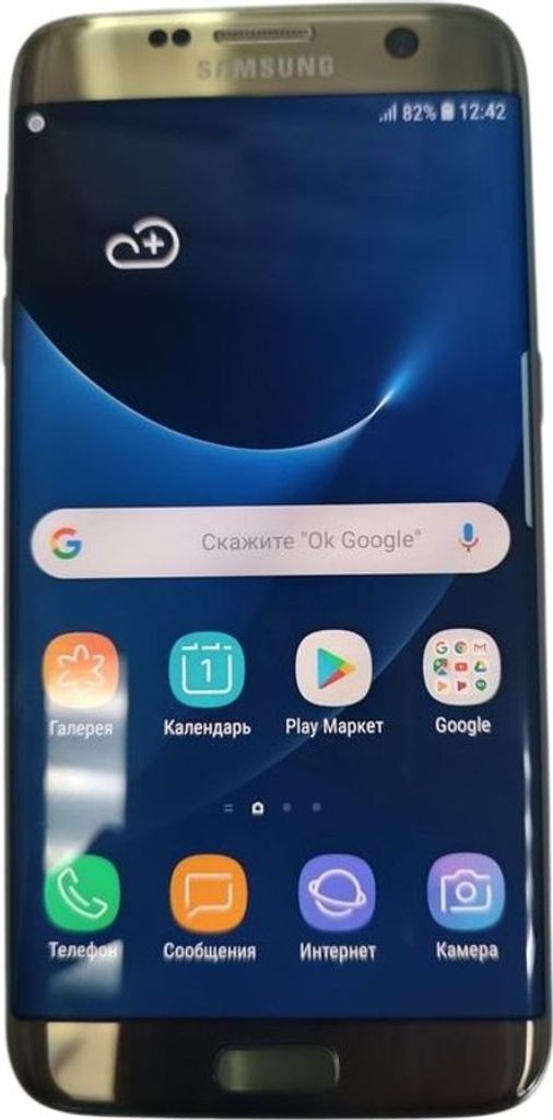 Купить Samsung g935f galaxy s7 edge 32gb Б/У