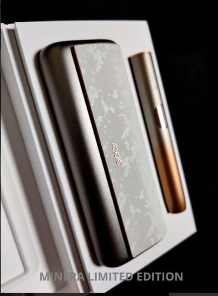 Iqos Iluma Prime i (Minera Edition) Код:null. Зображення 5