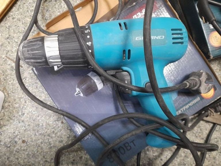 Купить Grand ДЭ-800 Б/У