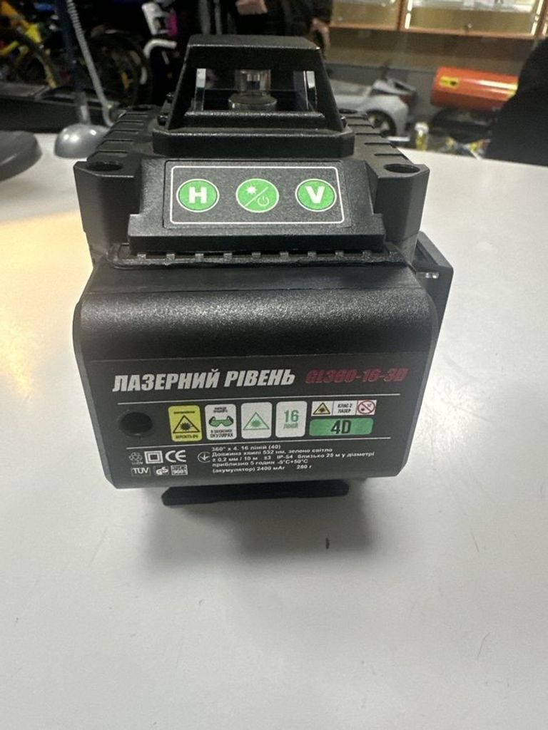 Купити Forte GL360-16-3D Б/У