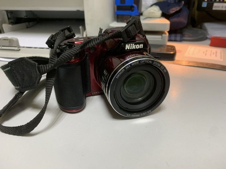 Купити Nikon coolpix l810 Б/У