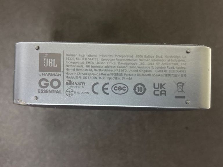 Розпродаж Jbl go essential, продавець Техноскарб