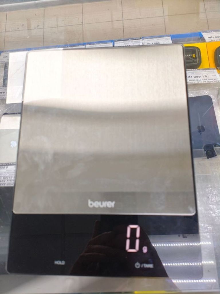 Beurer KS 34 XL Stainless Steel Код:01-200832853. Изображение 10