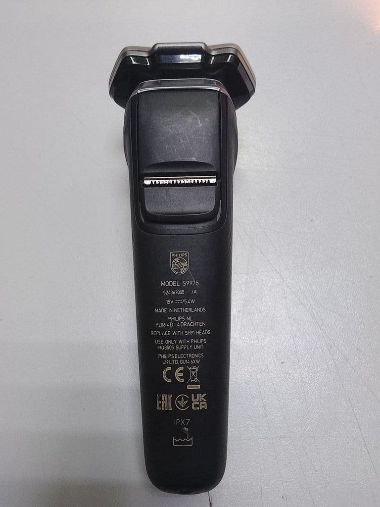 Объявление Philips Shaver Series 9000 S9975/55 Б/У