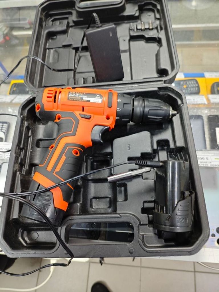 Tekhmann tcd-12 qc li Код:01-200832855. Зображення 11