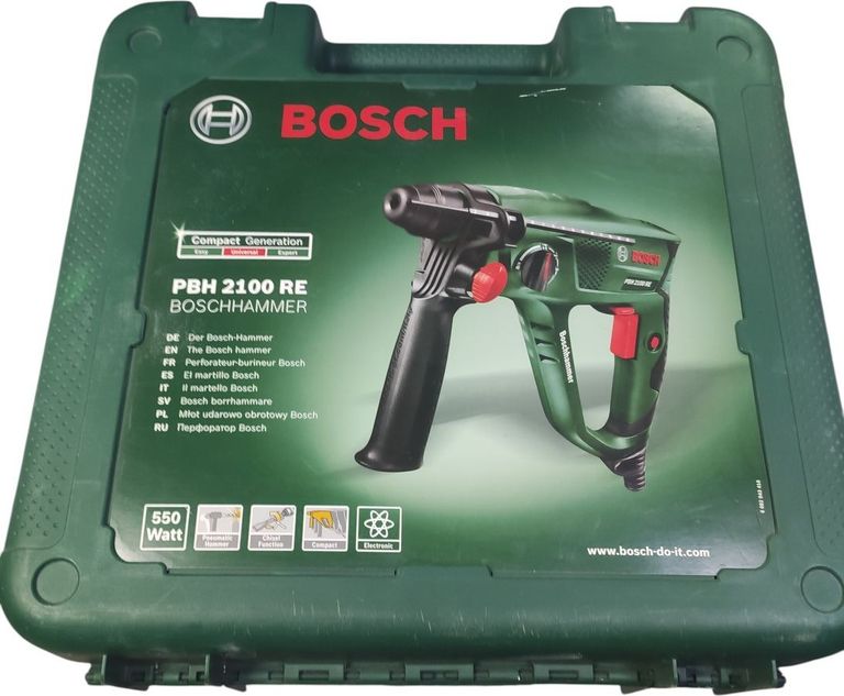Купити Bosch pbh 2100 re Б/У