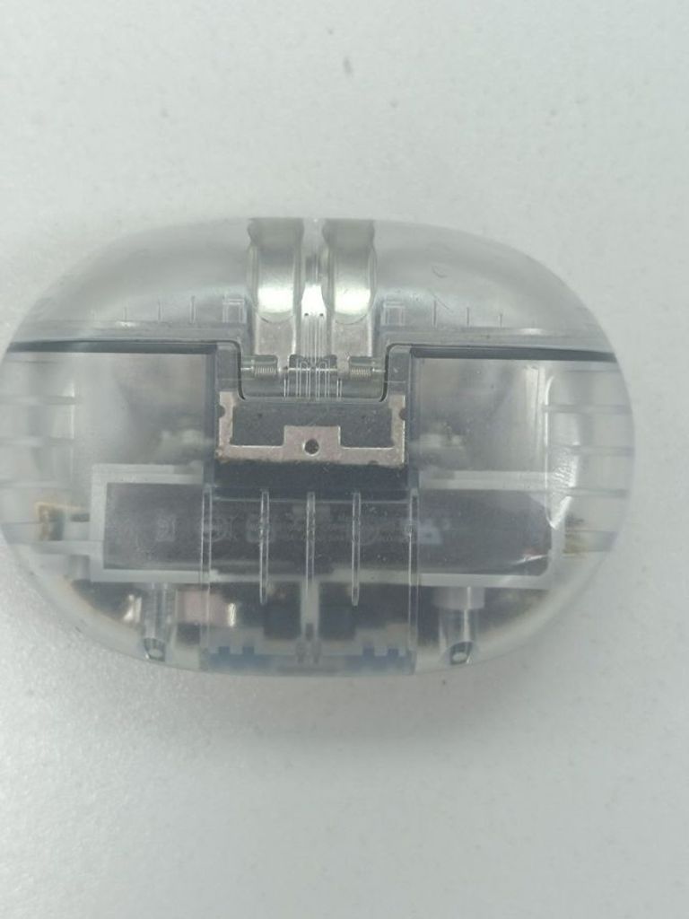 Оголошення Monster beats by dr. dre studio buds+ transparent Б/У