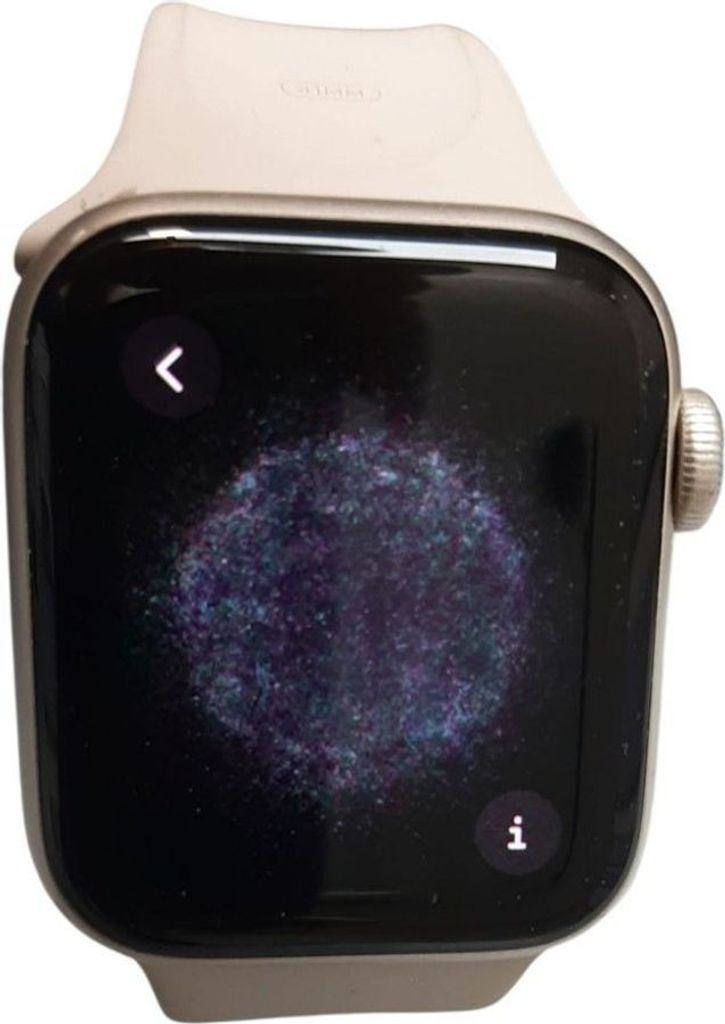 Объявление Apple watch se 2 gps 40mm aluminium case Б/У