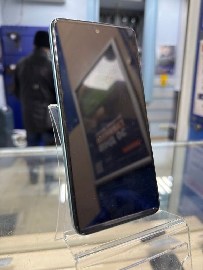 Оголошення Zte Blade A75 4/128GB Black Б/У