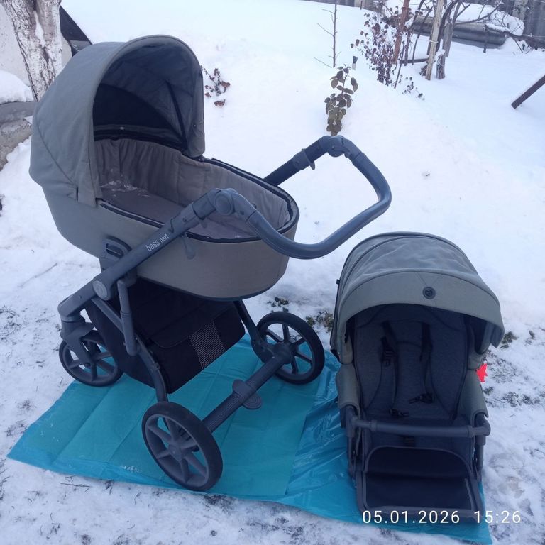 Купить Roan Bass Next 2 в 1 Б/У