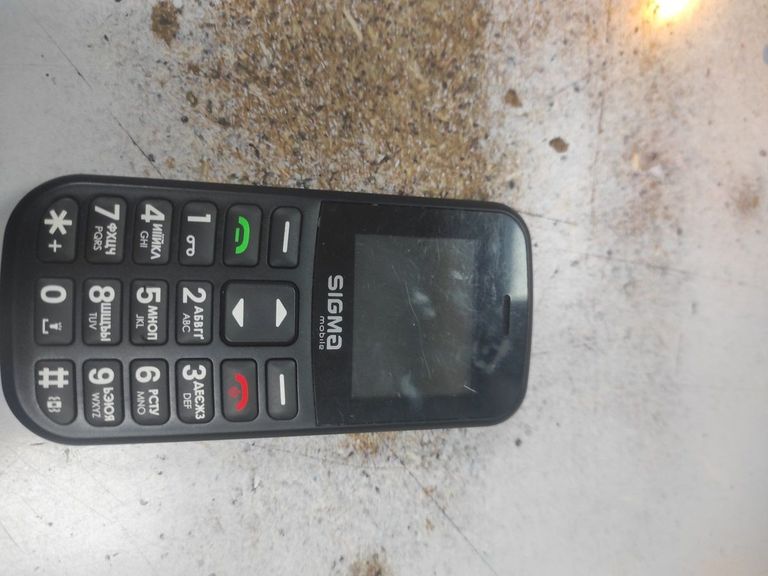 Оголошення Sigma comfort 50 cf115 easy Б/У