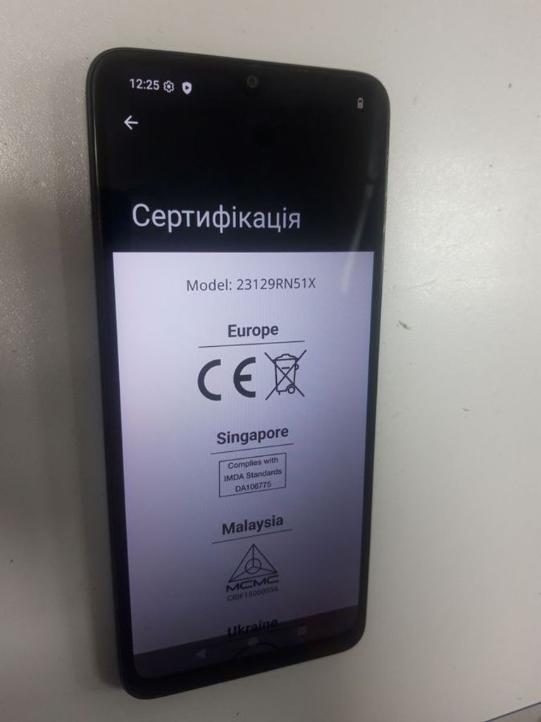 Дешево Xiaomi redmi a3 4/128gb з ломбарду