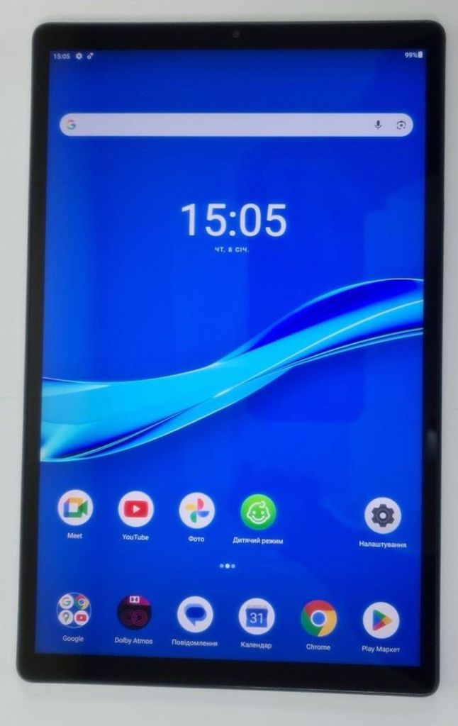 Купить Lenovo tab m10 plus tb-x606x 4/64gb Б/У