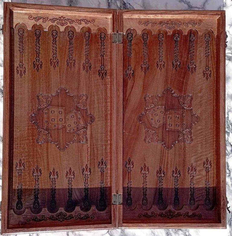 Оголошення Козаки монарх 55х55см Б/У