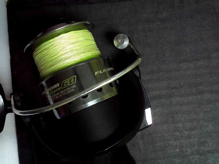 Дешиво Flagman magnum carp feeder 6000fs с ломбарда