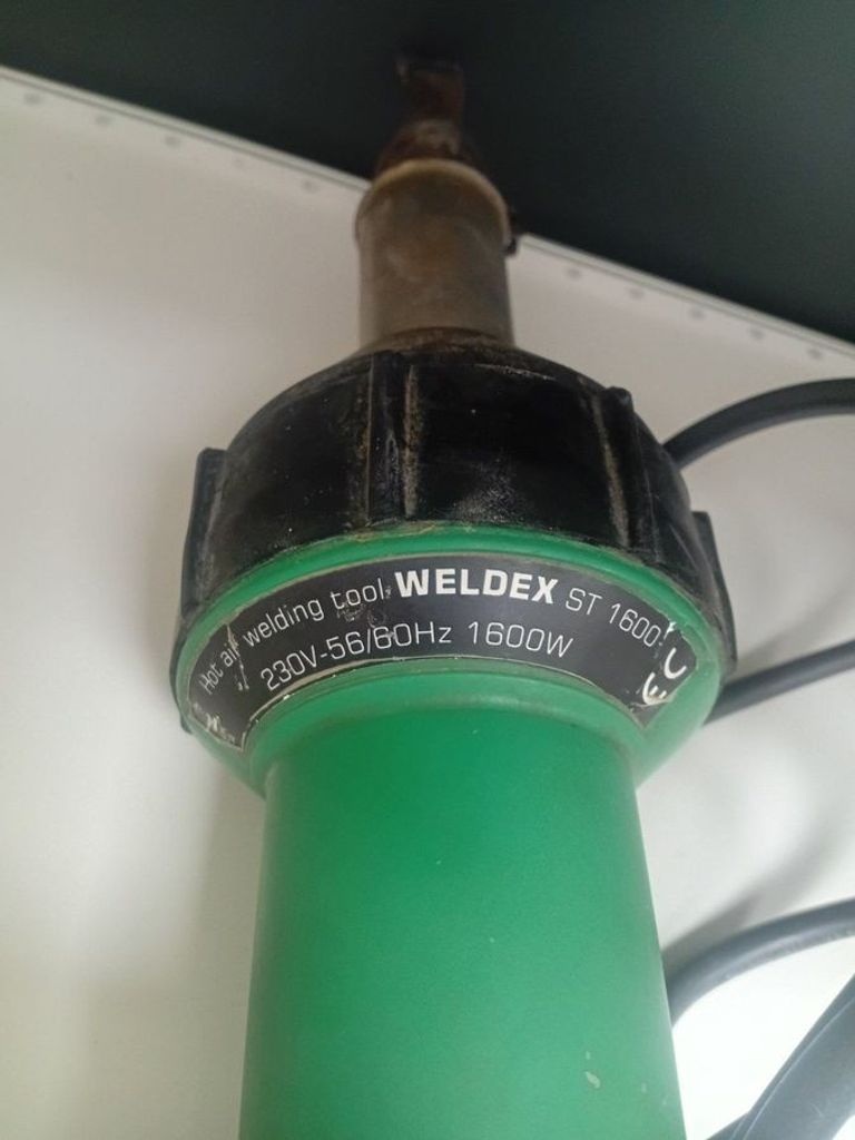 Дешево Weldex st 1600 з ломбарду