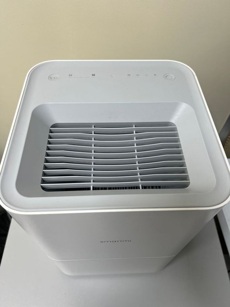Объявление Smartmi evaporative humidifier Б/У