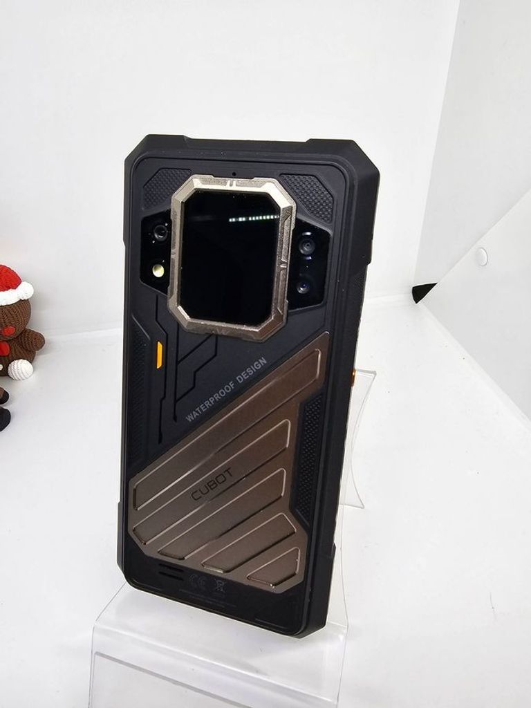 Cubot Kingkong X 16/256GB Black Код:01-200840179. Изображение 6