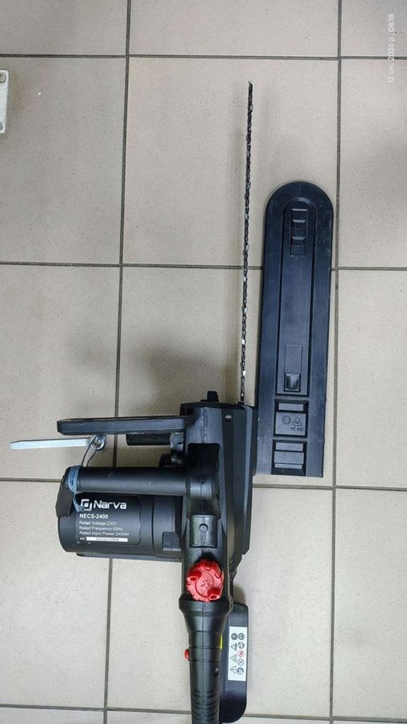 Объявление Narva NECS-2400 Б/У