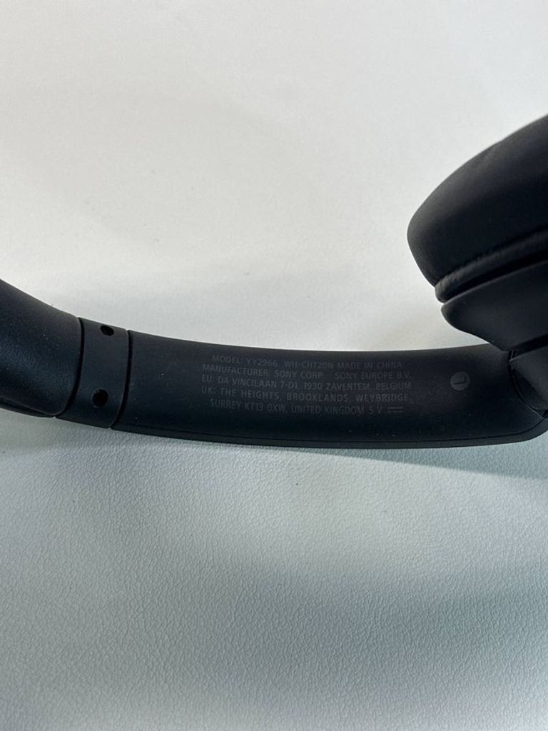 Розпродаж Sony WH-CH720N Black, продавець Техноскарб