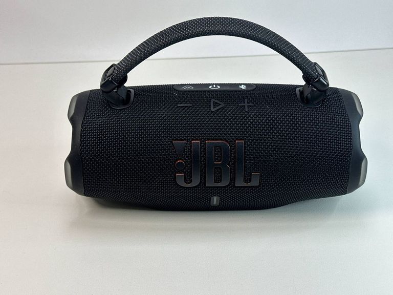 Объявление JBL Charge 6 Black Б/У