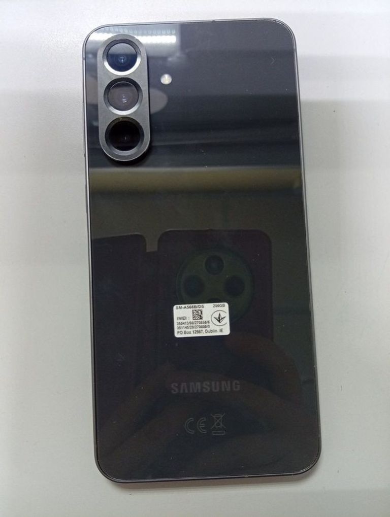 Объявление Samsung galaxy a56 5g 8/256gb Б/У