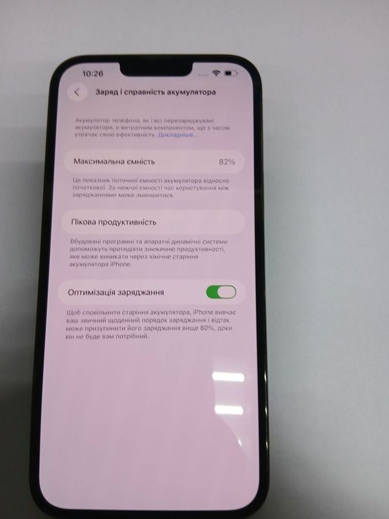 Дешево Apple iphone 13 pro max 128gb з ломбарду