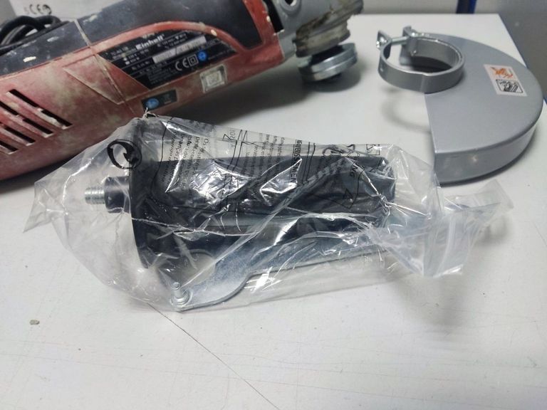 Einhell tc-ag 125/850 Код:01-200843949. Зображення 7