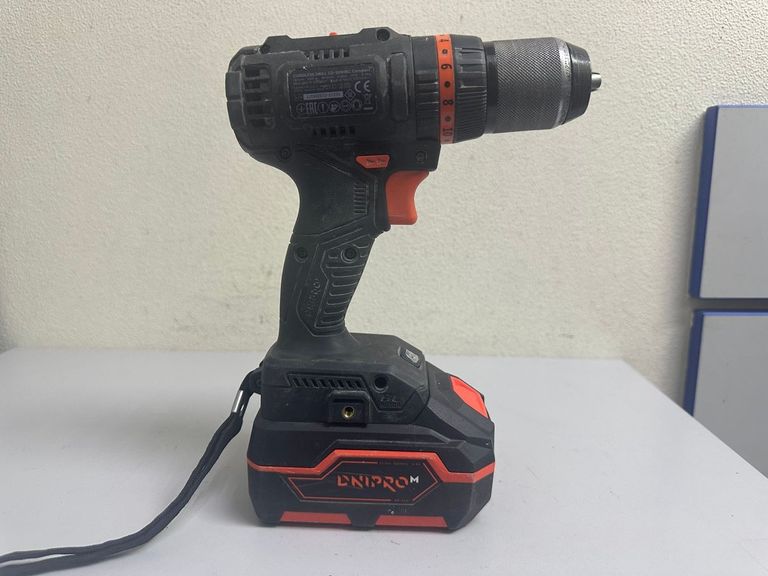 Объявление Dnipro-M cd-201hbc compact 1акб 4ah зп Б/У