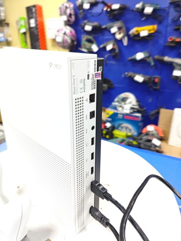 Microsoft Xbox One S 500GB Код:01-200844124. Изображение 11