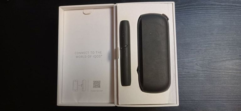 Дешиво IQOS 3 DUO (DK001033.06) комплект с ломбарда
