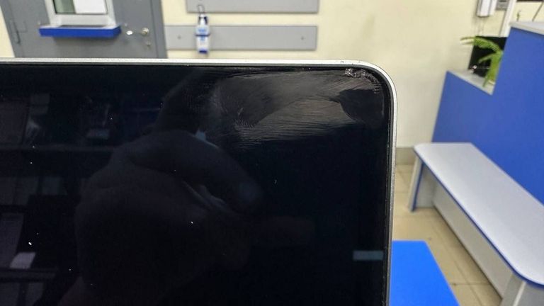 Apple macbook pro 2018 a1989 13,3" core i5 2,3ghz/ram8gb/ssd256gb/intel iris plus graphics 655 Код:01-200842278. Изображение 9